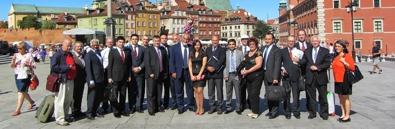 AGBU-Supported Seminar Marks Beginning of New Armenian Leadership Network in Europe