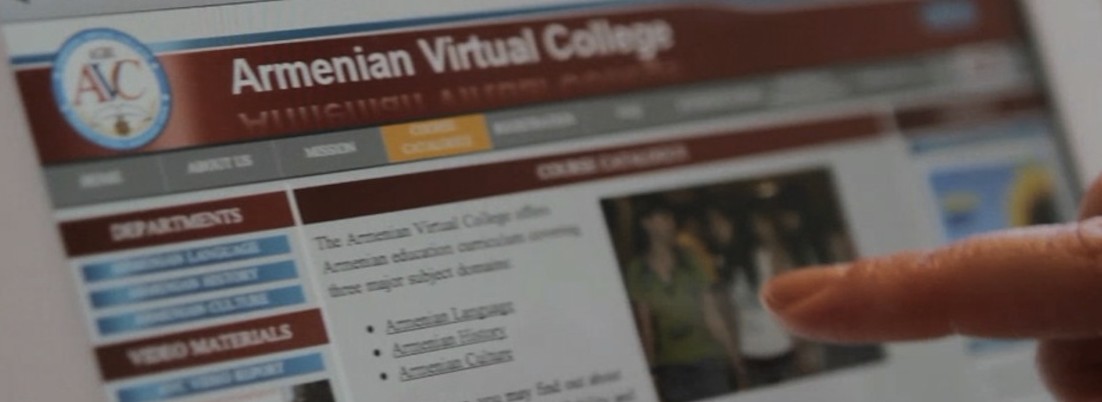 Armenian Virtual College Summer Term 2015 starts July 20