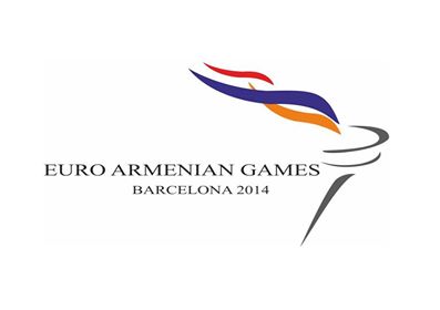 20th Euro-Armenian games in Barcelona