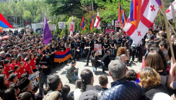 ‘Negotiating Identities’: Goriz 6 in Georgia on Minority Issues
