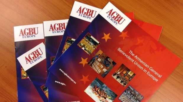 AGBU Europe brochure