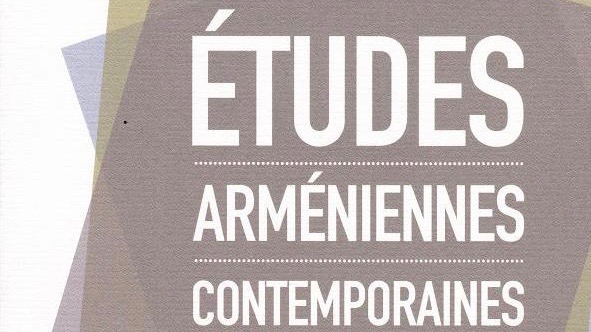 Revue des études arméniennes contemporaines