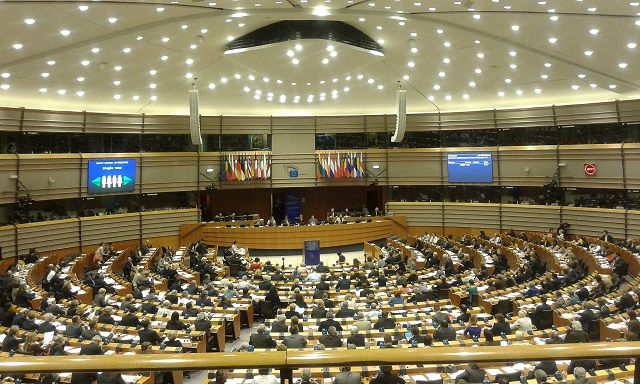 European Parliament Votes to Commemorate the Armenian Genocide on the Occasion of the Centenary