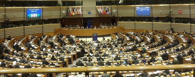 European Parliament Votes to Commemorate the Armenian Genocide on the Occasion of the Centenary