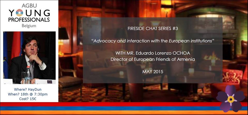 Fireside chat series #3 – Mr. Eduardo Lorenzo Ochoa (EuFoA)