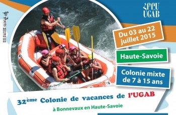 AGBU Summer Camp in France