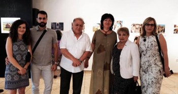 “Armenian architecture” Exhibition of the photo journalist Zaven Sargsyan