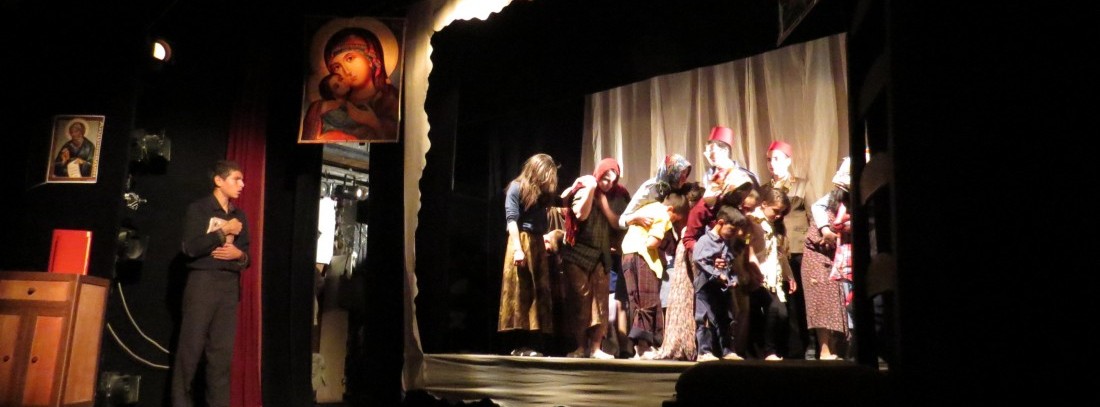 Dramatized version of Vosganian’s “Book of Whispers” presented in Plovdiv