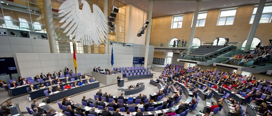 AGBU Europe Congratulates Bundestag for Historic Vote to Commemorate the Armenian Genocide
