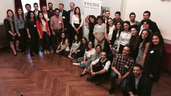 European Young Professionals Summit – Lyon, France – Setp. 30 to Oct. 1, 2016