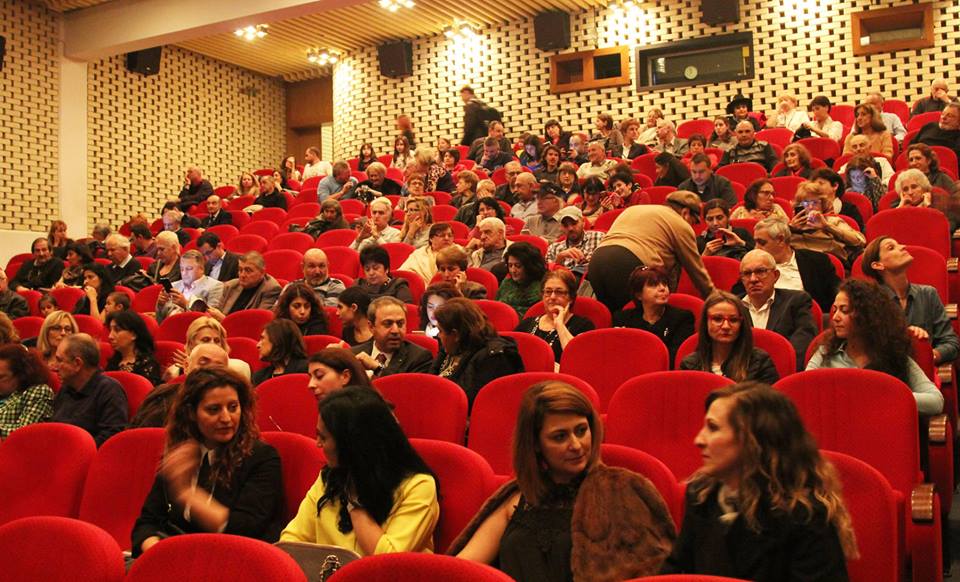 Screening of “1915″, the movie – Sofia, Bulgaria – November 7, 2016