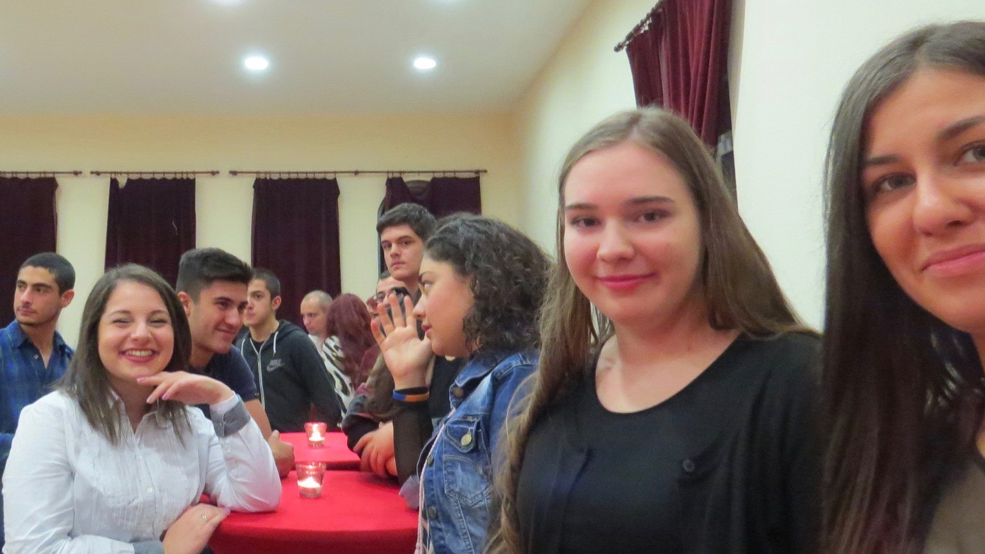 Youth Night – Plovdiv, Bulgaria – November 12, 2016