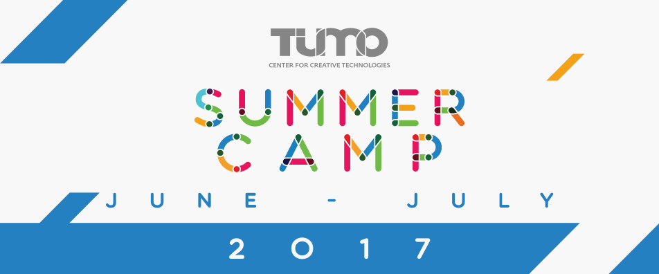 TUMO Center for Creative Technologies – Summer Camp for Teenagers – Yerevan