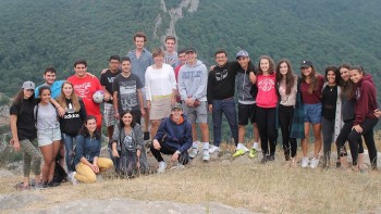 AGBU Discover Armenia Youth Programme