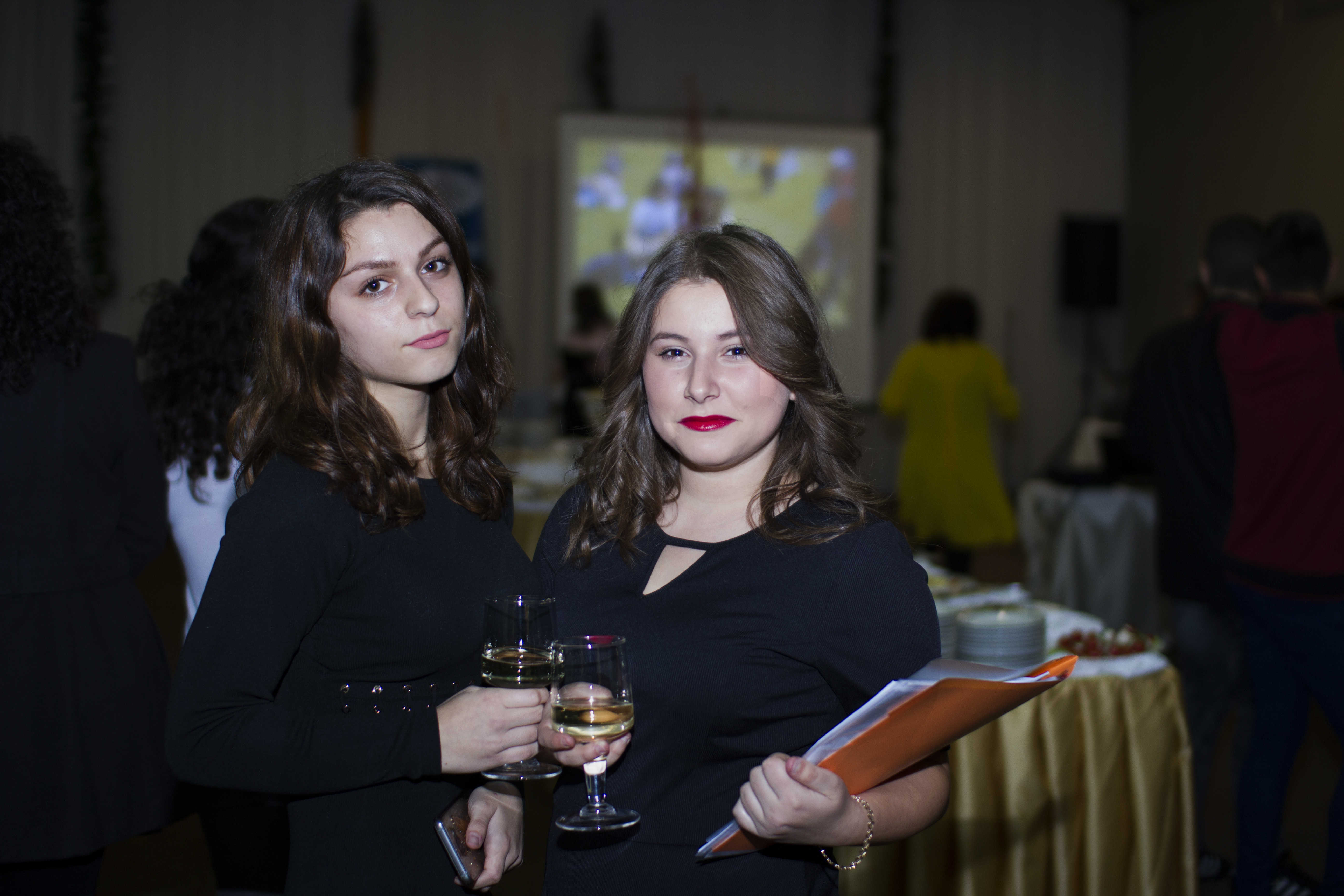 Charity Cocktail – Plovdiv, Bulgaria – November 22, 2016