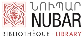 Conference & Discussion – Nubar Library, Paris