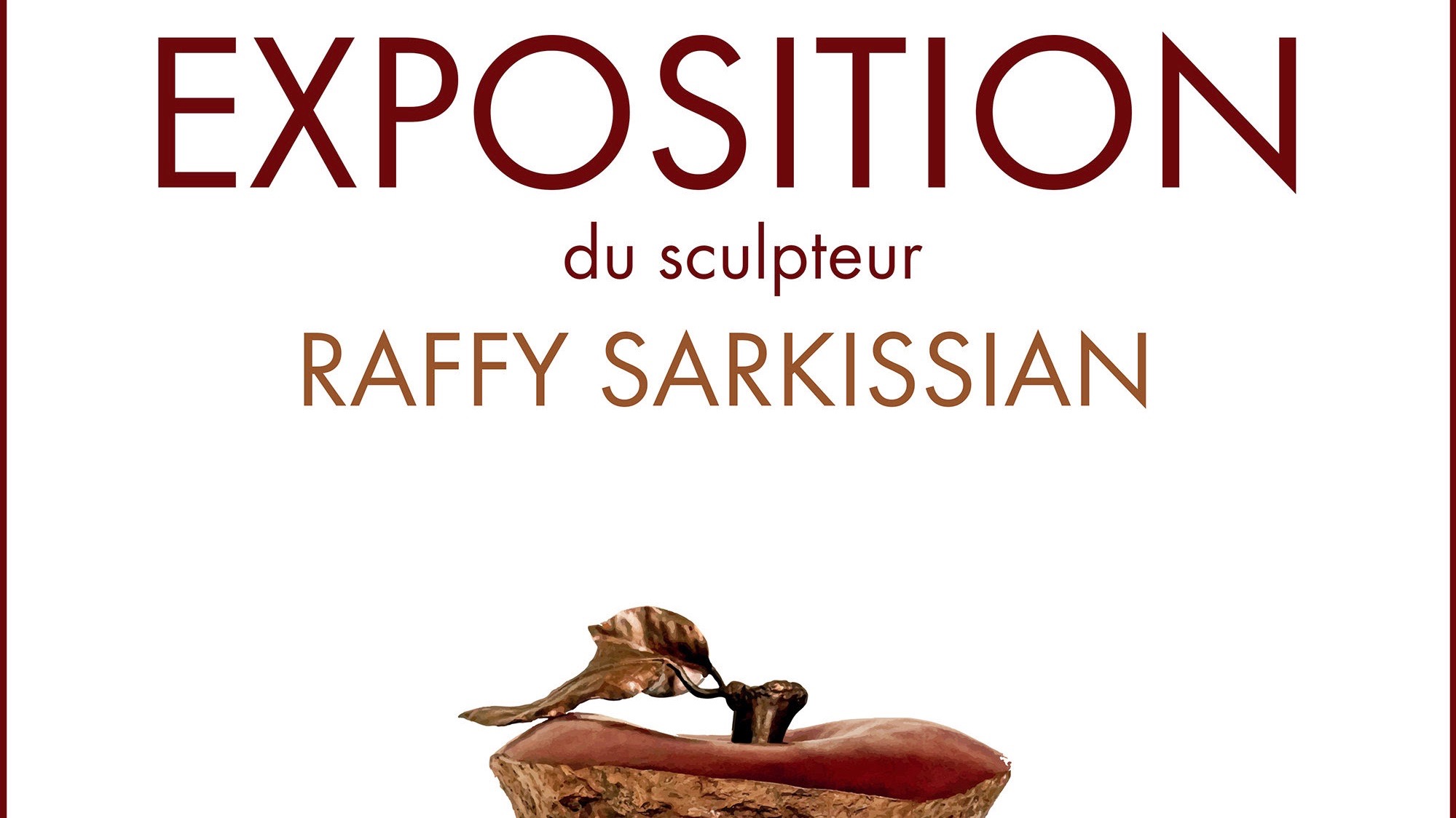 Art Exhibition Raffy Sarkissian