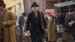 Spread the word: “The Promise” opens April 28 in London
