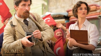 Movie “The Promise” to be released in Europe