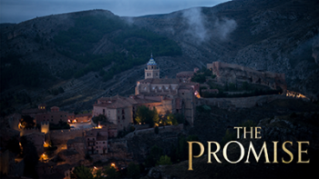 New release dates for the film The Promise in Europe