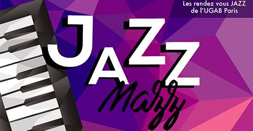 JazzMazz : Macha Gharibian in concert in Paris