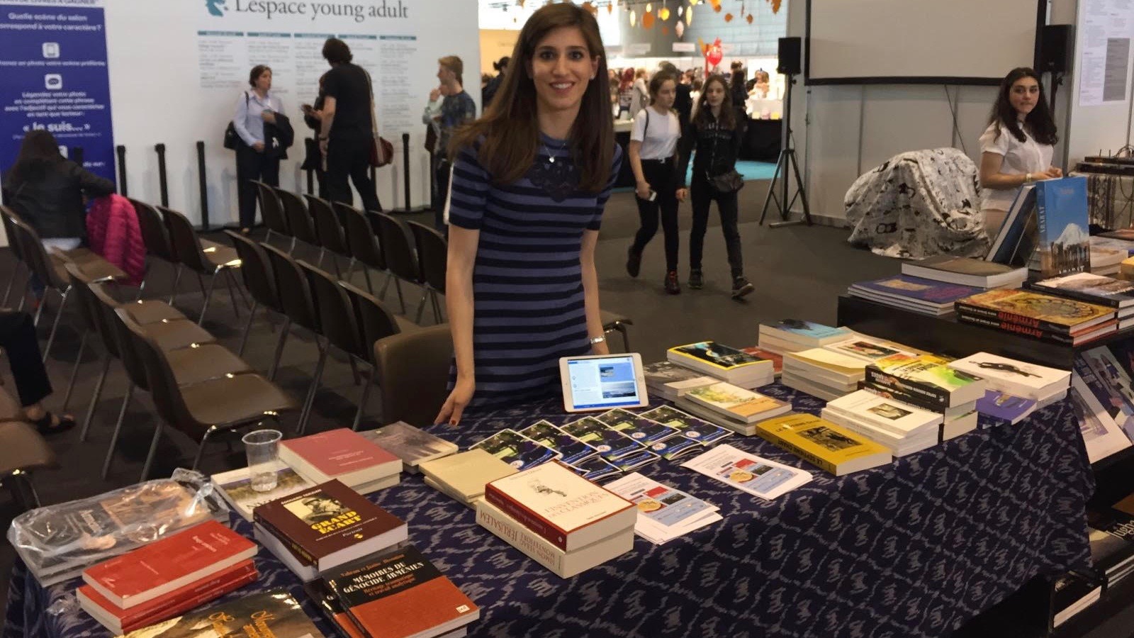 AVC Presents Multimedia eBooks at the Geneva International Book and Press Fair