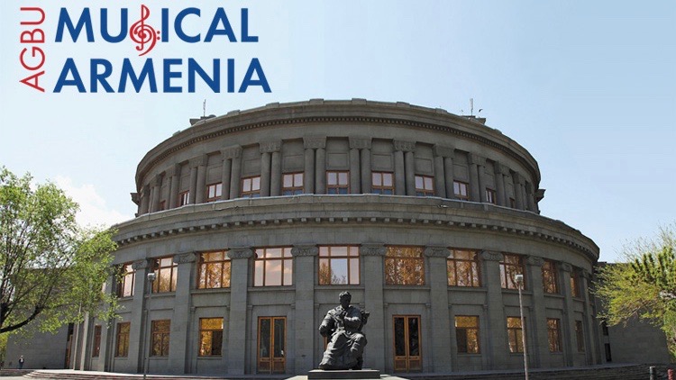 Musical Armenia