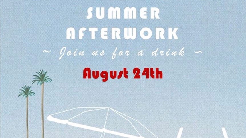 YP Summer Afterwork