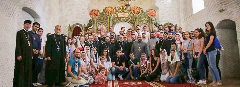AGBU YP Bulgaria took part in the Armenian Church Youth European Conference in Romania