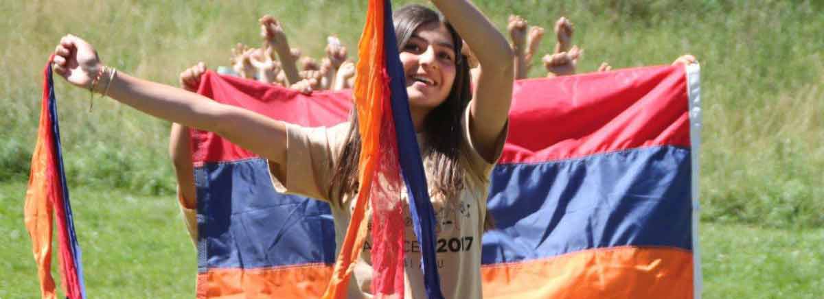 AGBU 2018 Youth Programmes in France & Armenia