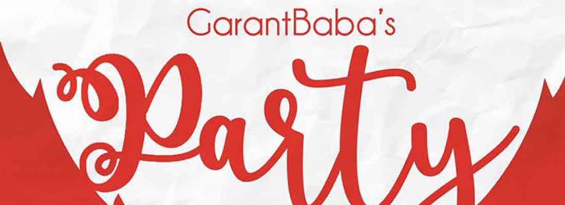 Garant Baba’s party