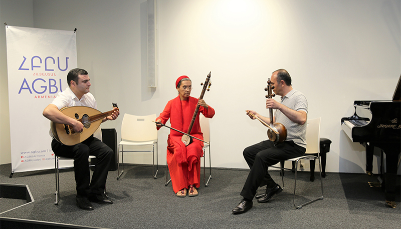Musical Armenia Program