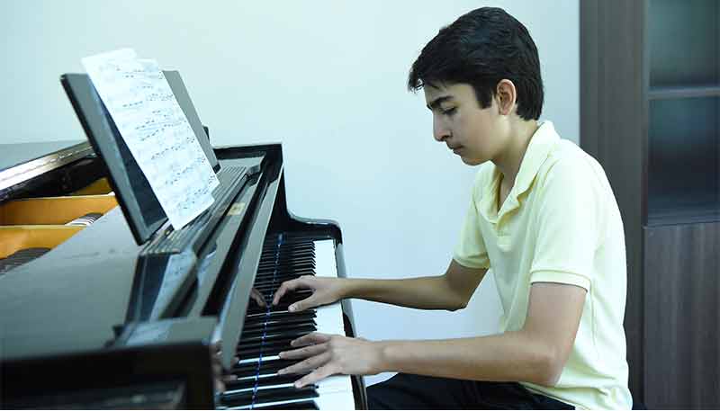 Accepting Applications for AGBU 2018 Musical Armenia Program