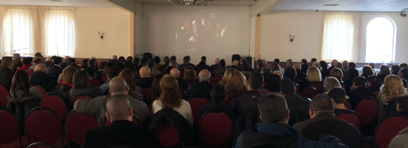 Screening of “Voskan Yerevantsi” at AGBU Holland