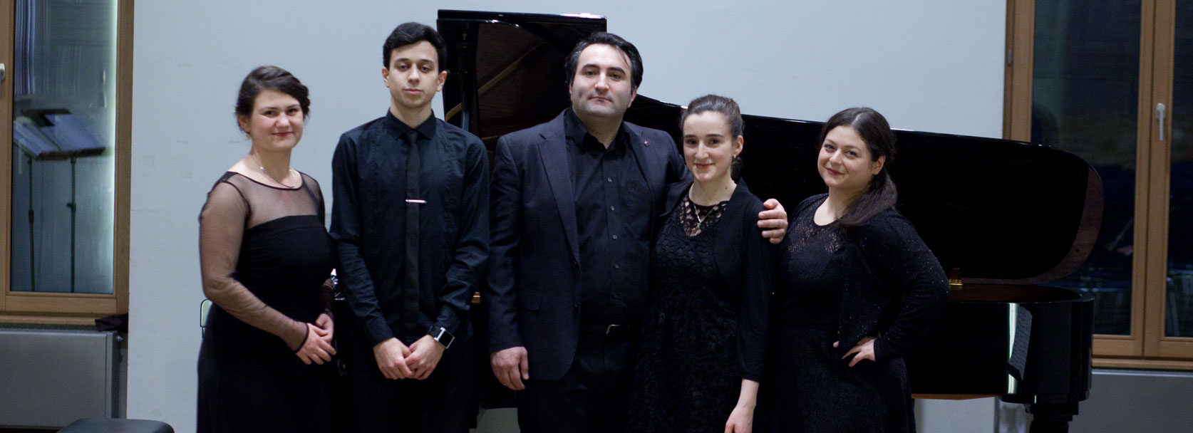 AGBU-HAIK celebrates 10 Years of Partnership with Concert in Rostock