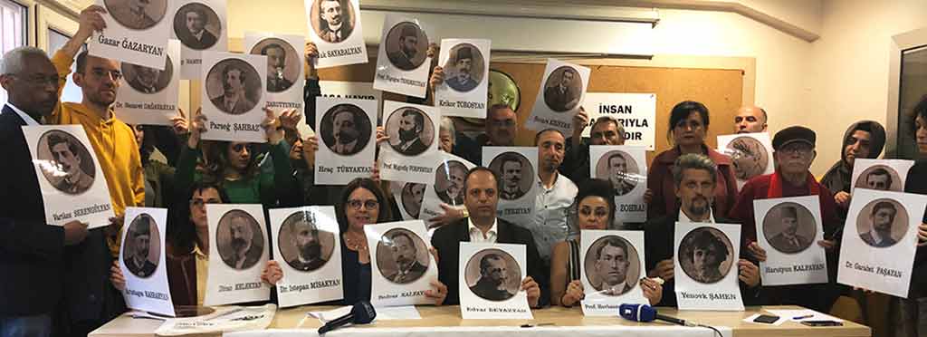 Genocide Commemorations Banned in Istanbul