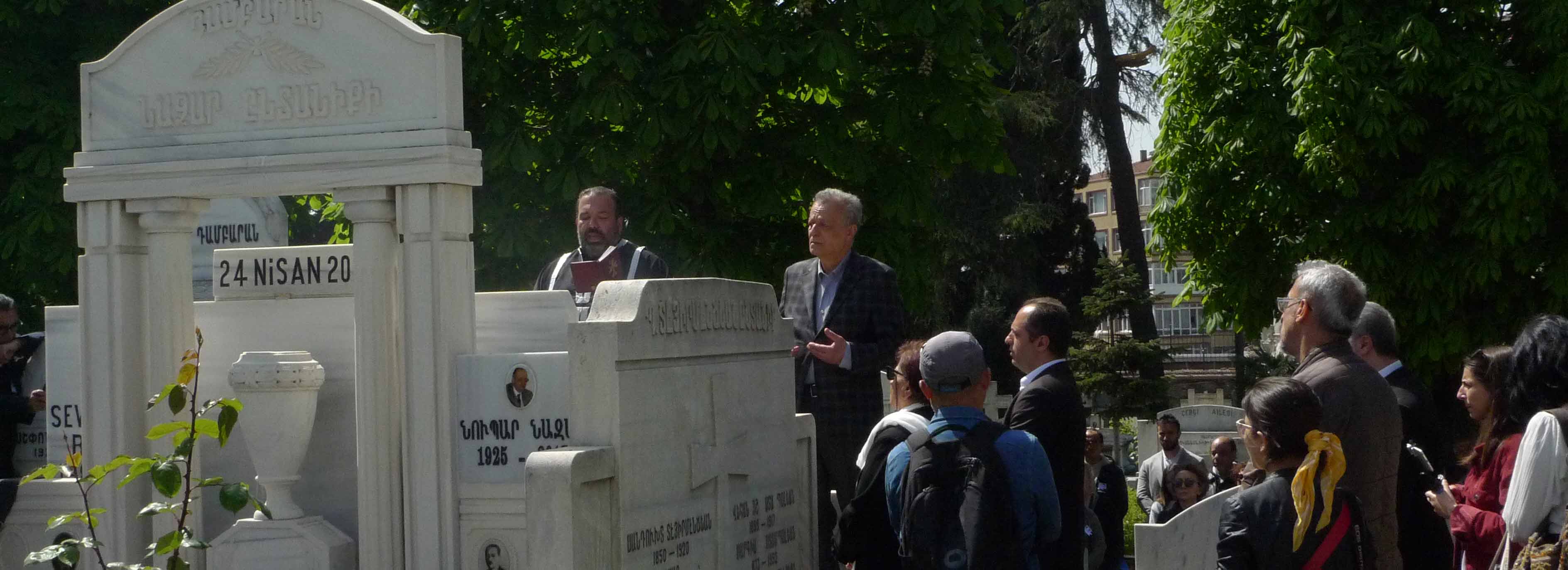 Genocide Commemorations Banned in Istanbul