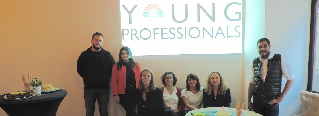 A New Start for AGBU Young Professionals in Valence, France