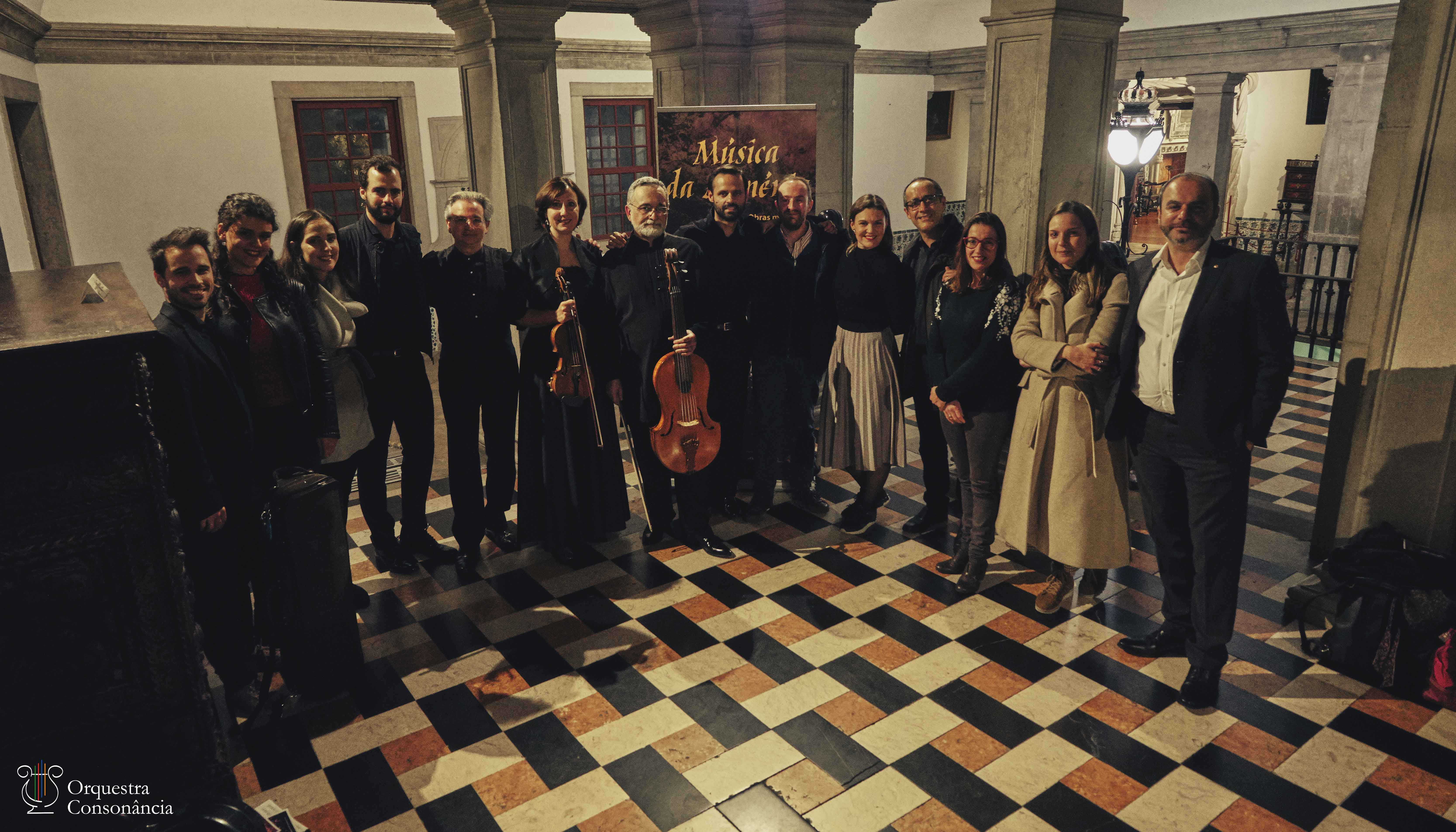 Komitas 15Oth Anniversary Celebrated in Sintra, Portugal
