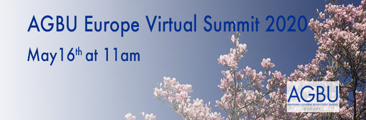 AGBU Europe Virtual Summit