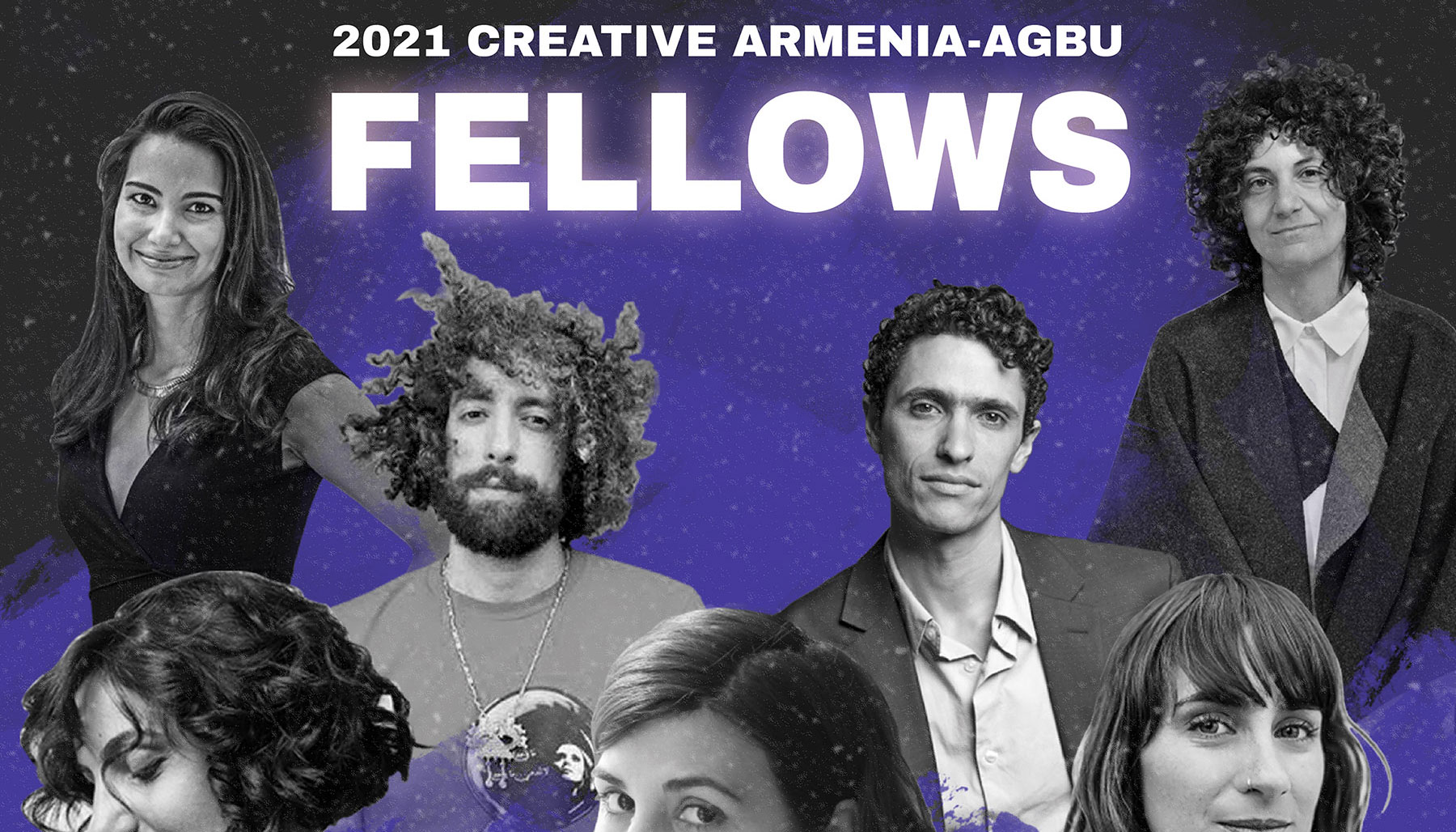 Creative Armenia and AGBU announce 2021 Fellows