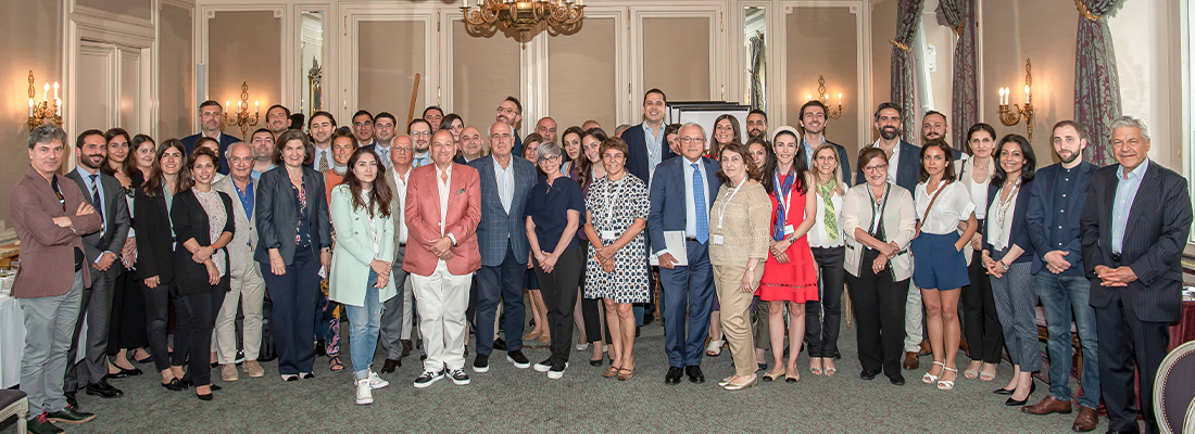 AGBU Hosts Second Regional Conference for 2022 in Geneva, Switzerland
