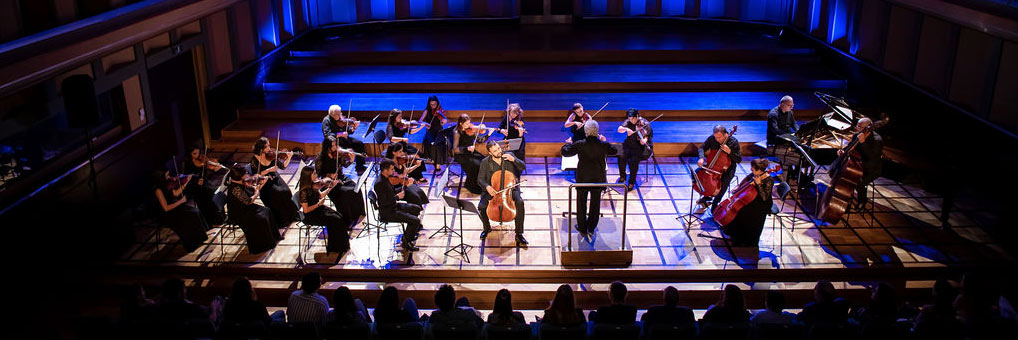 Tournée européenne de l’Orchestre de Chambre d’Artsakh